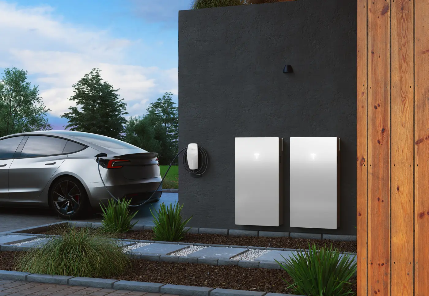 Solar battery storage installation in Rockhampton