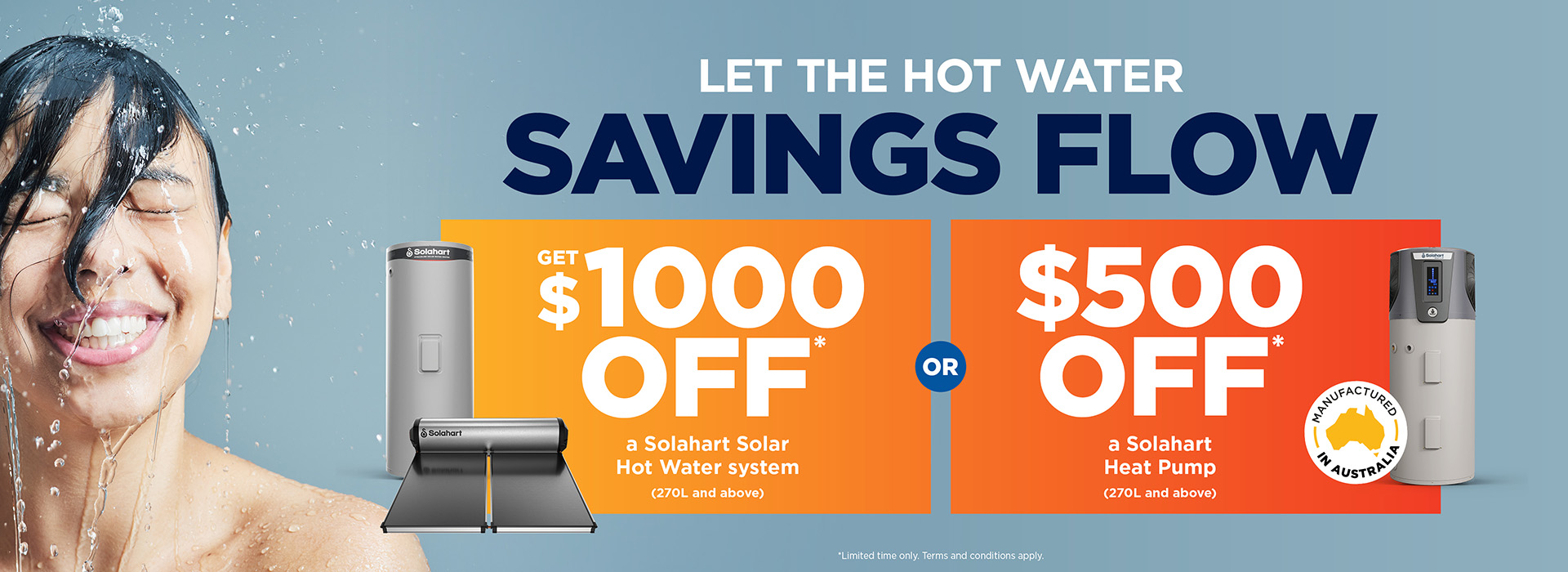 Save up to $1,000*