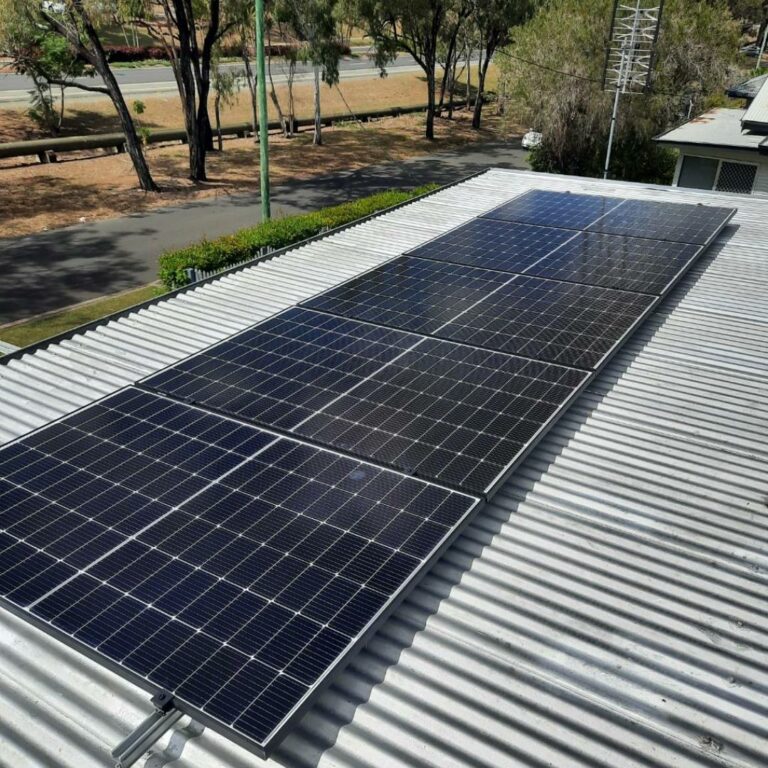 Solar power installation in Kawana by Solahart Rockhampton