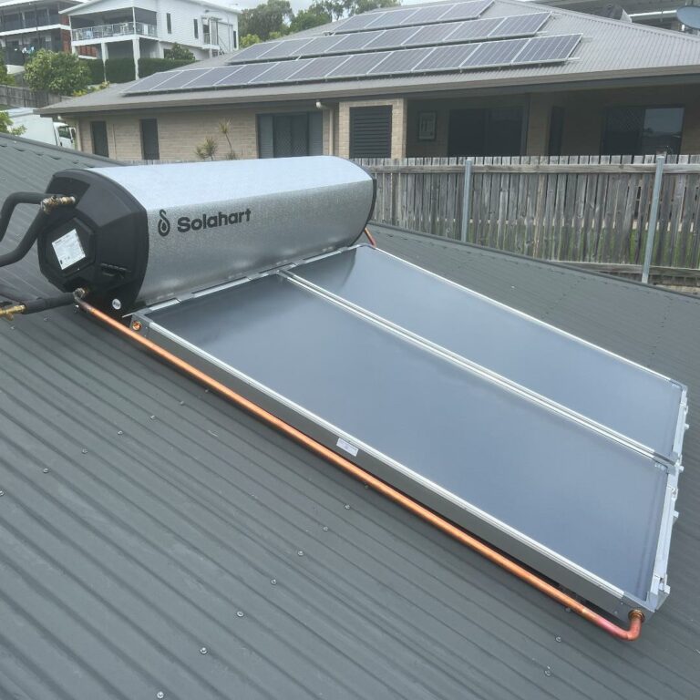 Solar power installation in Yeppoon by Solahart Rockhampton