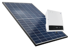 SunCell panel and GoodWe Inverter from Solahart Rockhampton